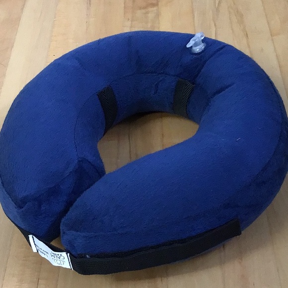 Dog protective inflatable collar size large - Picture 4 of 5